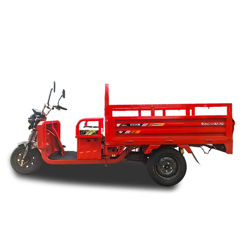 open-type cargo electric tricycle open-type cargo electric tricycle