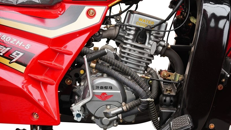 175cc Air-Cooled Commercial Engine 175cc Air-Cooled Commercial Engine