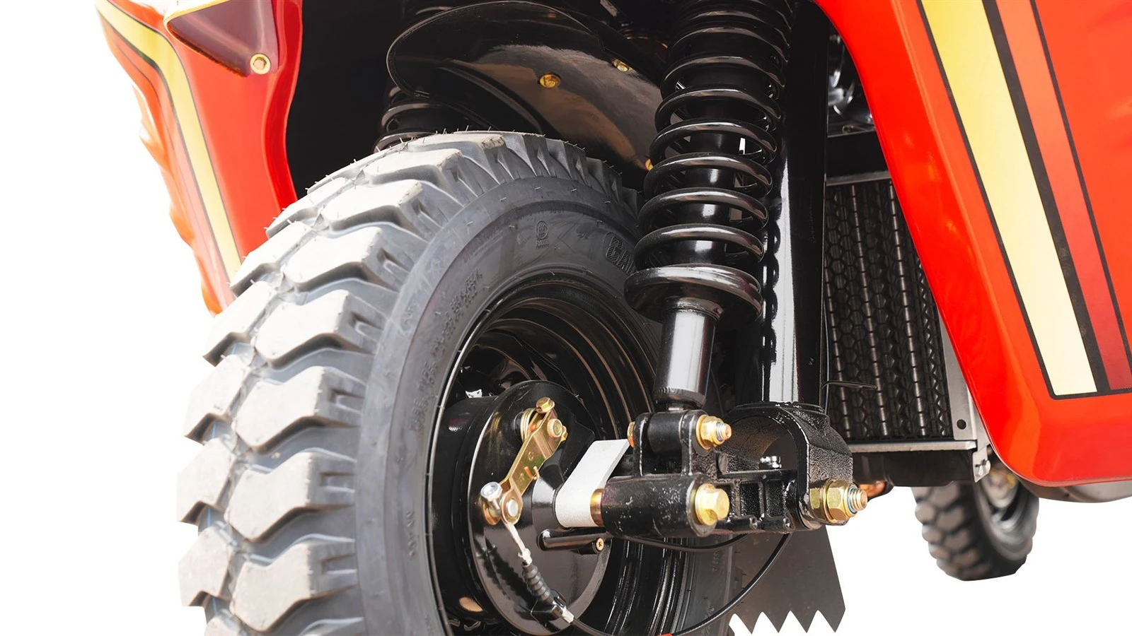 Three Wheel Delivery Bike Suspension Three Wheel Delivery Bike Suspension